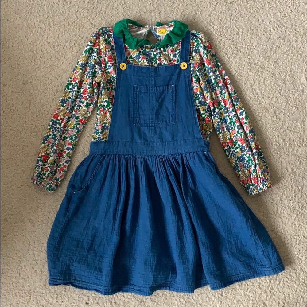 Mini Boden top and jumper